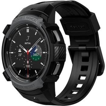 Spigen Rugged Armor Pro Gray Samsung Galaxy Watch 4 Classic 46 mm (ACS03652)
