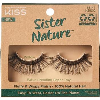 KISS Sister Nature Lash – Willow (731509831474)