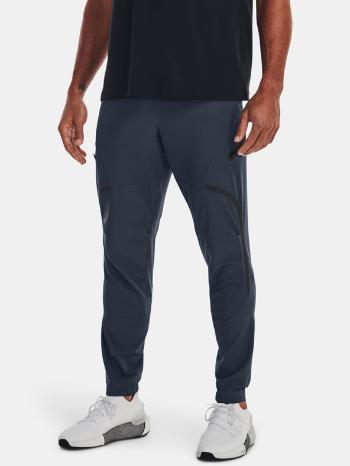 Under Armour UA Unstoppable Cargo Nohavice Šedá