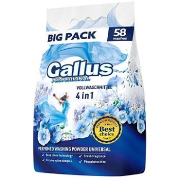 GALLUS Universal 3,2 kg (58 praní) (4251415302197)