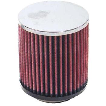 K&N RC-3710 univerzálny okrúhly filter so vstupom 73 mm a výškou 127 mm