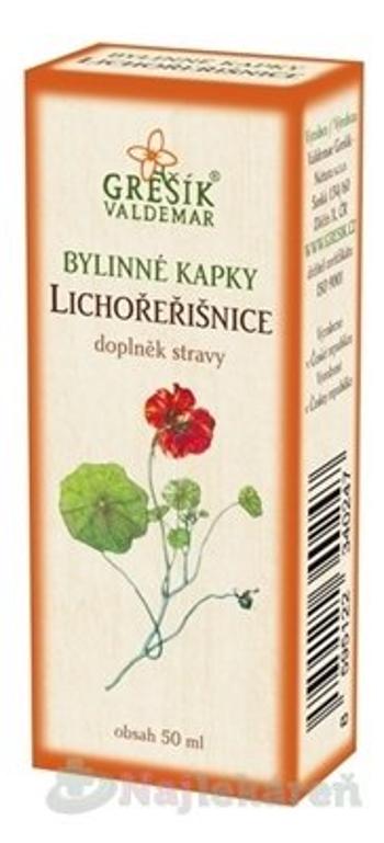 Grešík Kapucínka kvapky 50 ml