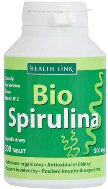 Health link BIO Spirulina 300 tabliet