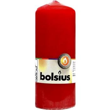 BOLSIUS sviečka klasická červená 150 × 58 mm (8711711371106)