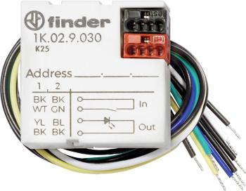 Finder KNX 1K.02.9.030 modul  4-kanálová  1K.02.9.030
