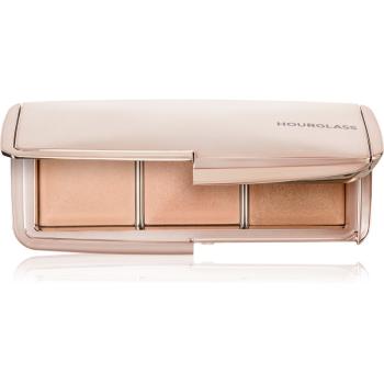 Hourglass Ambient Lighting Palette paletka očných tieňov odtieň Volume II 3x3 g