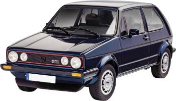 Revell 07673 VW Golf Gti Builders-Choice model auta, stavebnica 1:24