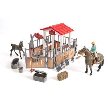 BGA 1022 Konský box BUDDY TOYS