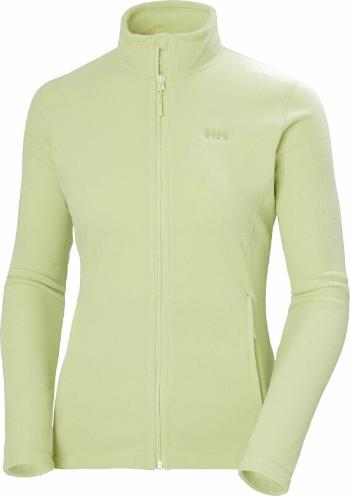 Helly Hansen W Daybreaker Fleece Jacket Mikina Iced Matcha M