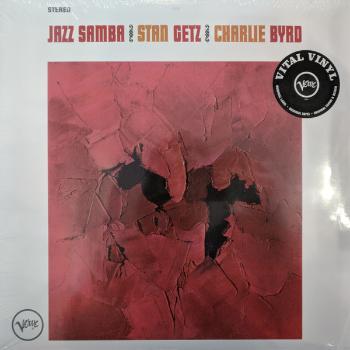 Universal Music Stan Getz, Charlie Byrd – Jazz Samba