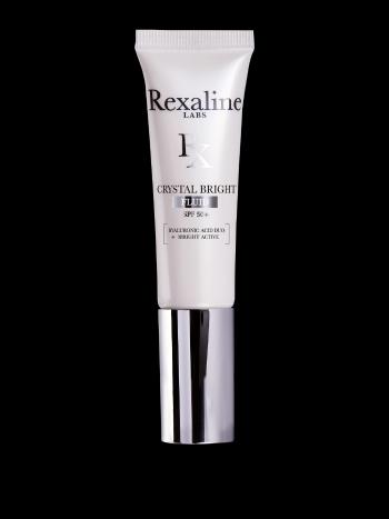 REXALINE Crystal Bright Rozjasňujúci fluid SPF50+ 30 ml