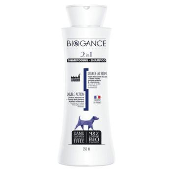 BIOGANCE šampón 2v1 250 ml