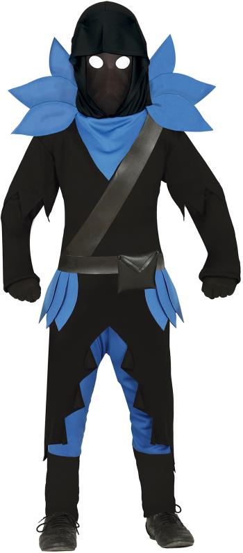 Guirca Detský kostým - Raven (Fortnite) Veľkosť - deti: 7 - 9 rokov