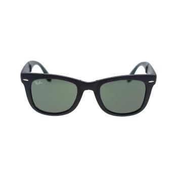 Ray-ban  Occhiali da Sole  Wayfarer Folding RB4105 601S  Slnečné okuliare Čierna