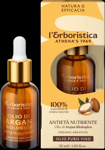 ERBORISTICA Arganový olej bio 30 ml