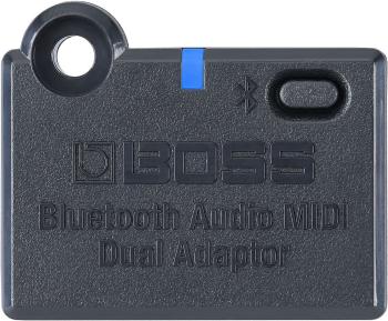 Boss BT Dual MIDI Adaptor MIDI interface, MIDI rozhranie