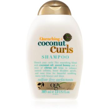 OGX Coconut Curls šampón pre vlnité a kučeravé vlasy 385 ml