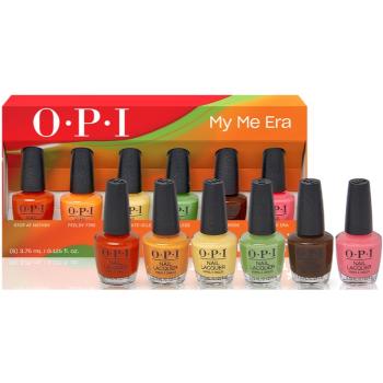 OPI My Me Era Nail Lacquer sada na nechty 6x3,75 ml