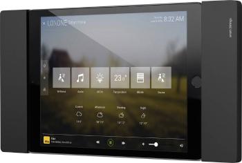 Smart Things s09 b držiak na stenu pre iPad čierna Vhodný pre: iPad mini 4, iPad mini (5. generácia)