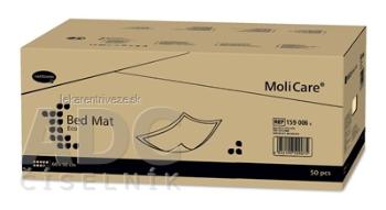 MoliCare Bed Mat Eco 9 kvapiek 60x90 cm absorpčné podložky (inov.2020) 1x50 ks