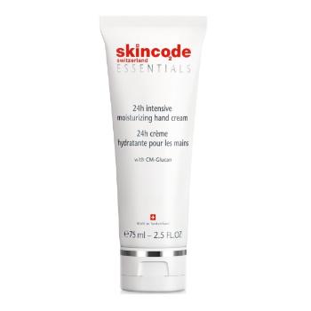 Skincode Intenzívne hydratačný krém na ruky Essentials (24h Intensive Moisturizing Hand Cream) 75 ml