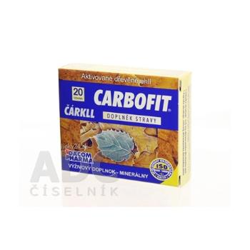 CARBOFIT Čárkll