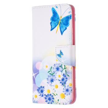 ART Peňaženkový kryt Xiaomi Poco M4 Pro 5G / Redmi Note 11S 5G BUTTERFLY