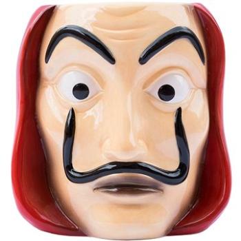La Casa de Papel – Mask – hrnček (8435497236274)