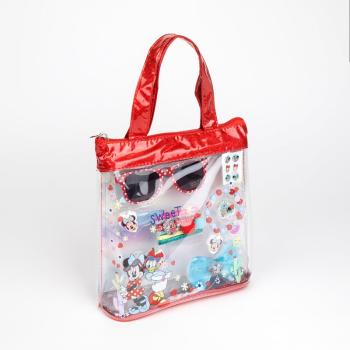 Disney Minnie Toiletry Bag darčeková sada (pre deti)