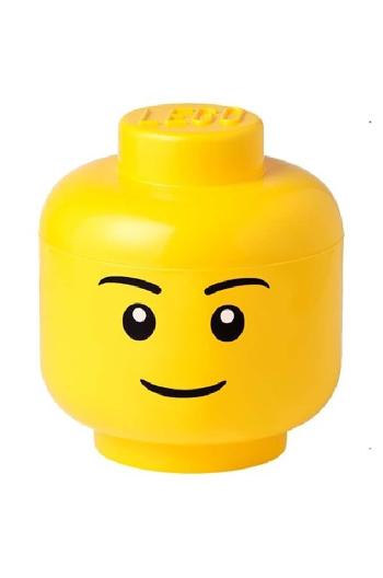 Skladovací box Lego Storage Head L