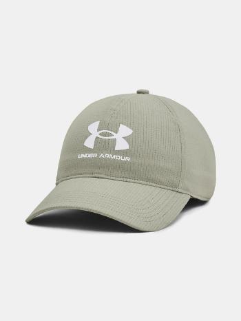 Under Armour Iso-Chill Armourvent Adj Šiltovka Zelená