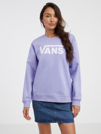 Vans Classic Crew Mikina Fialová