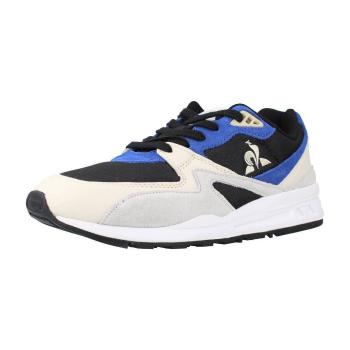 Le Coq Sportif  WOMENS R800 DYNACTIF  Módne tenisky Čierna