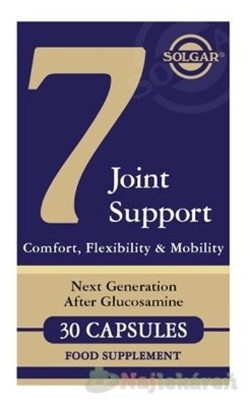 Solgar 7 Joint Support 30 ks