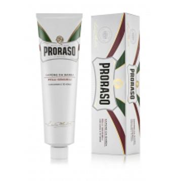 Proraso Sensitive krém na citlivú pokožku v tube 150ml