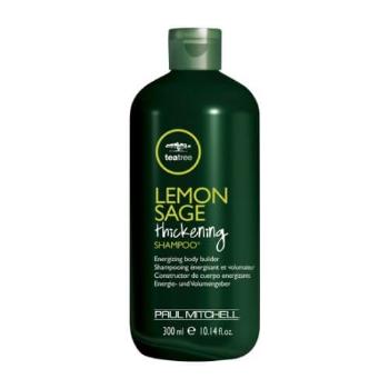 Paul Mitchell Energizujúci šampón pre slabé vlasy Tea Tree (Lemon Sage Thickening Shampoo) 75 ml