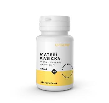 Epigemic® Materská kašička BIO - 60 kapsúl - Epigemic®