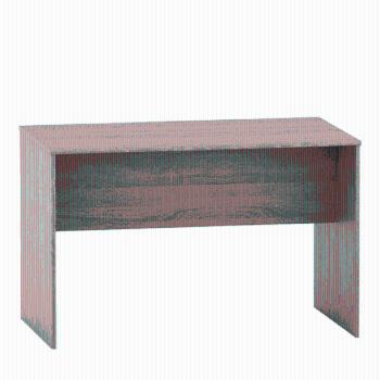 Zasadací stôl, dub sonoma, TEMPO ASISTENT NEW 021 ZA
