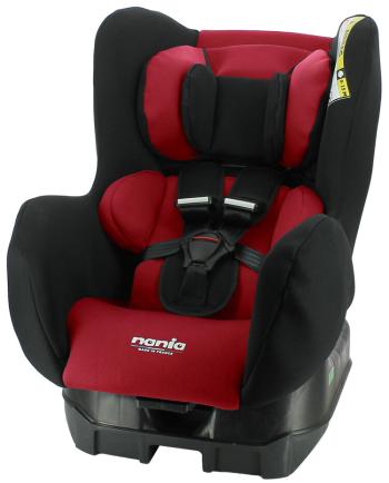 NANIA Autosedačka Primo (40-105 cm) Red