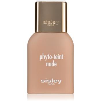 Sisley Phyto-Teint Nude tekutý make-up pre prirodzený vzhľad odtieň 1W Cream 30 ml