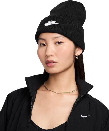 Nike Peak Beanie 24 Black/White UNI