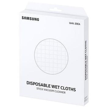 Samsung jednorazové utierky VCA-SPA90/GL – Wet Pad (VCA-SPA90/VGL)