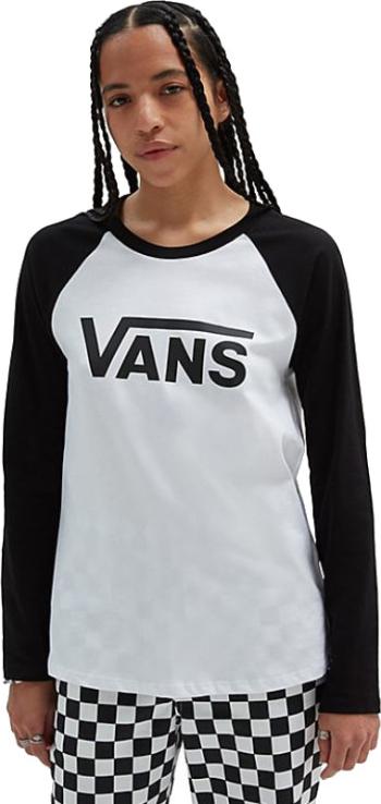 VANS Dámske tričko Regular Fit VN000AEMYB21 XXL