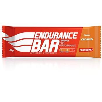 Nutrend Endurance Bar, 45 g, karamel (8594014866995)