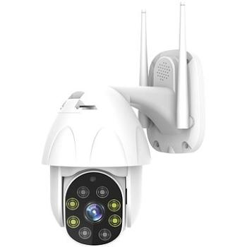 Immax NEO LITE Smart Security Vonkajšia kamera 360° v3, RJ45, P/T, HD 2MP, WiFi, ONVIF, NEW GUI (07702L-3)
