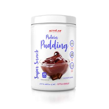 ACTIVLAB Super snack proteínový puding čokoláda 450 g