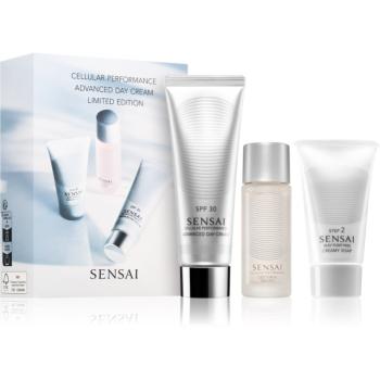 Sensai Cellular Performance Advanced Day Cream darčeková sada(pre dokonalú pleť)