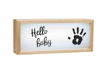 BABY ART Svetelný box Light Box with imprint