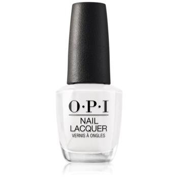 OPI Nail Lacquer lak na nechty Alpine Snow 15 ml