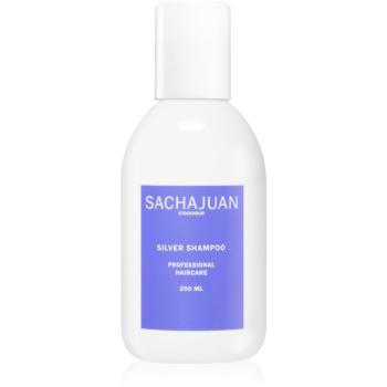 Sachajuan Silver Shampoo šampón pre blond vlasy neutralizujúci žlté tóny 250 ml